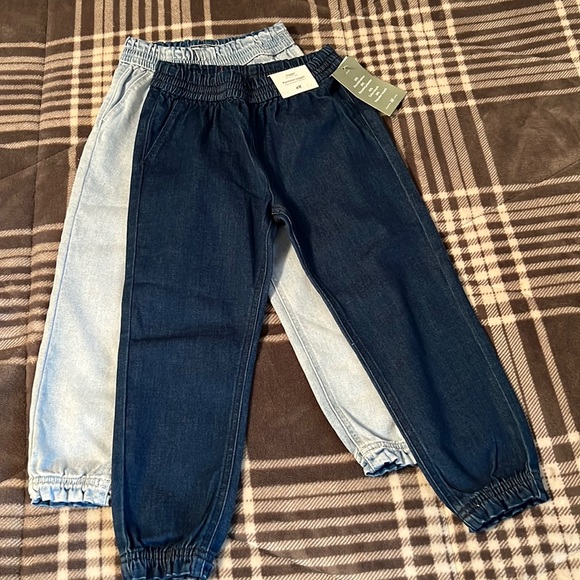H&M Other - NWT Toddler girl jogger pants